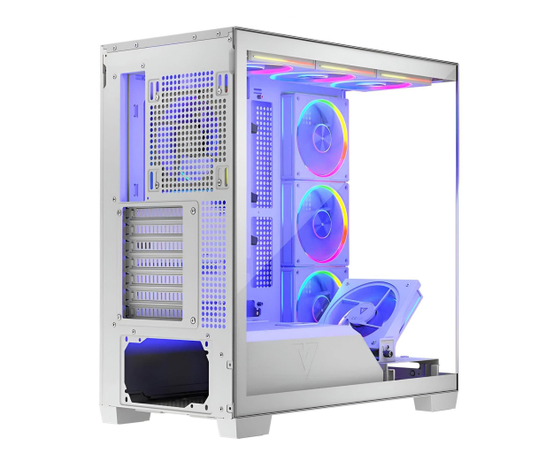 MODECOM Volcano Stellar ARGB Midi 8F White - 1336273 - zdjęcie 6